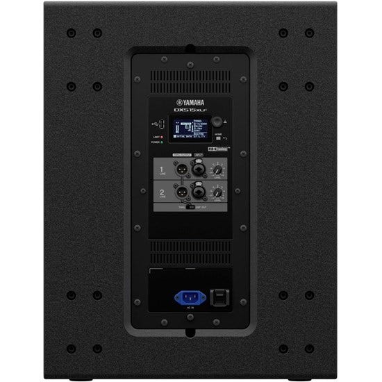 YAMAHA DXS15XLF 15” ACTIVE SUBWOOFER - Image 2
