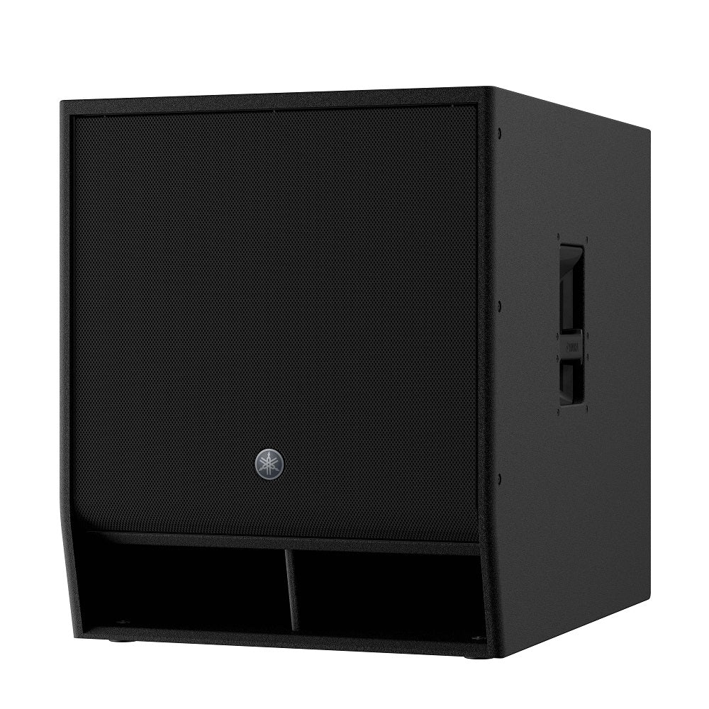 YAMAHA DXS18XLF-D 18” ACTIVE SUBWOOFERWITH DANTE
