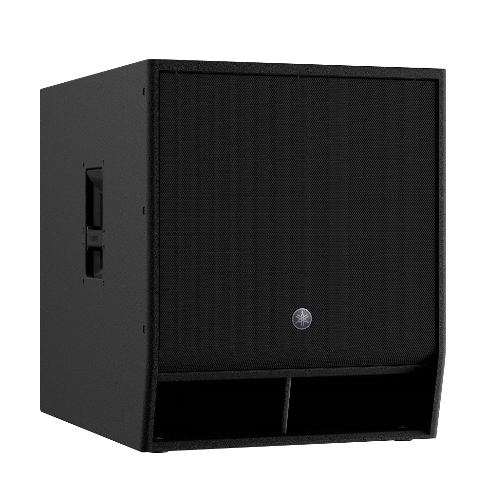 YAMAHA DXS18XLF-D 18” ACTIVE SUBWOOFERWITH DANTE - Image 5