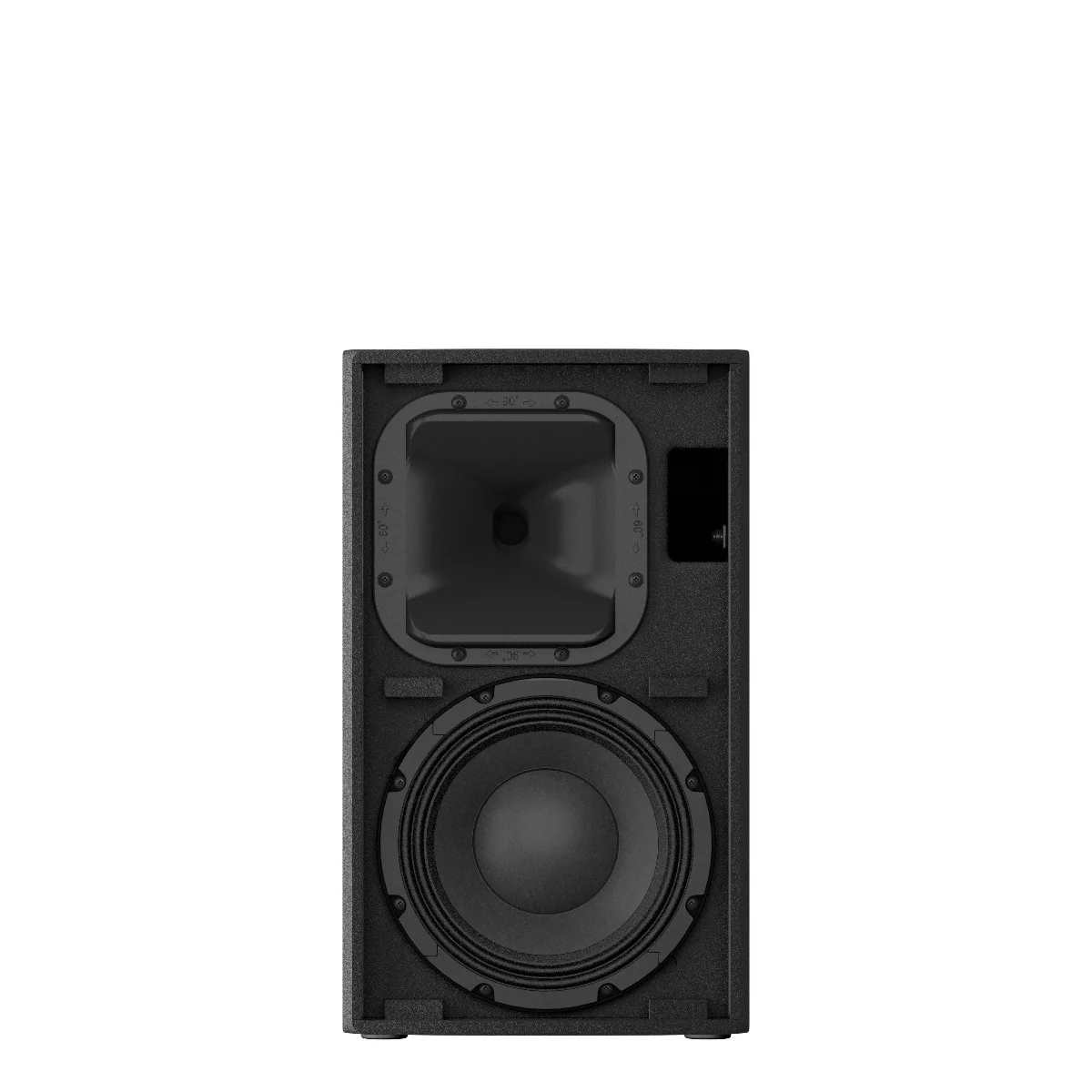 YAMAHA DZR10 10” 2-WAY POWERED LOUDSPEAKER - Image 3