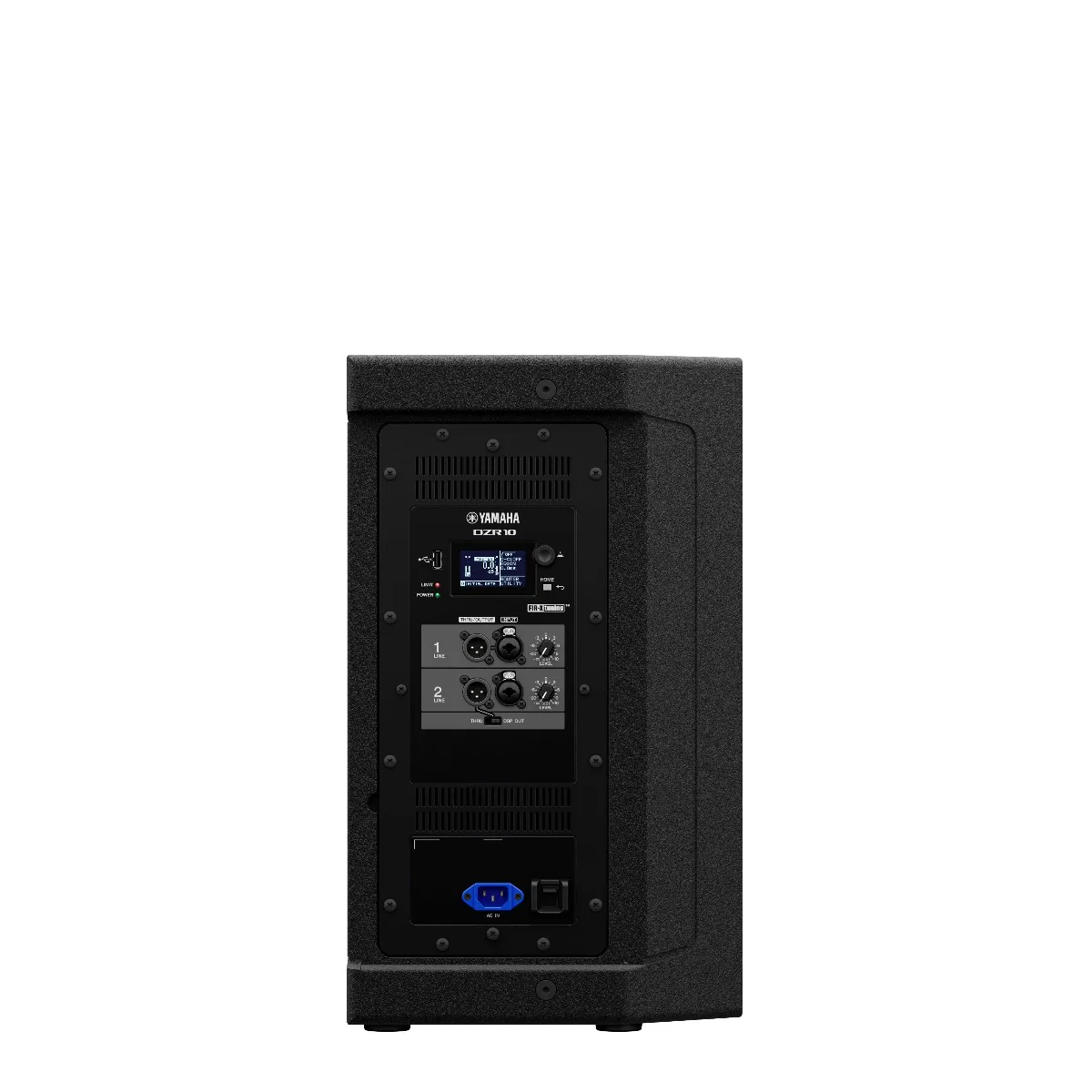 YAMAHA DZR10 10” 2-WAY POWERED LOUDSPEAKER - Image 5