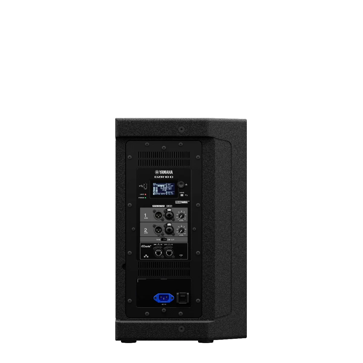 YAMAHA DZR10 10” 2-WAY POWERED LOUDSPEAKER - Image 7