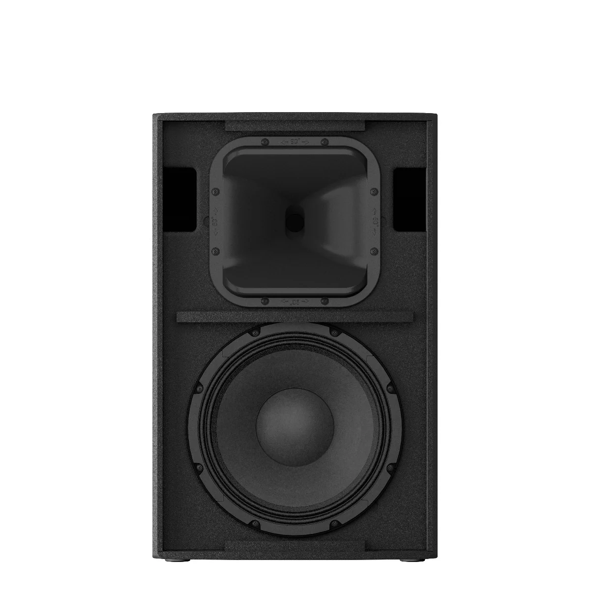 YAMAHA DZR12 12” 2-WAY POWERED LOUDSPEAKER - Image 3