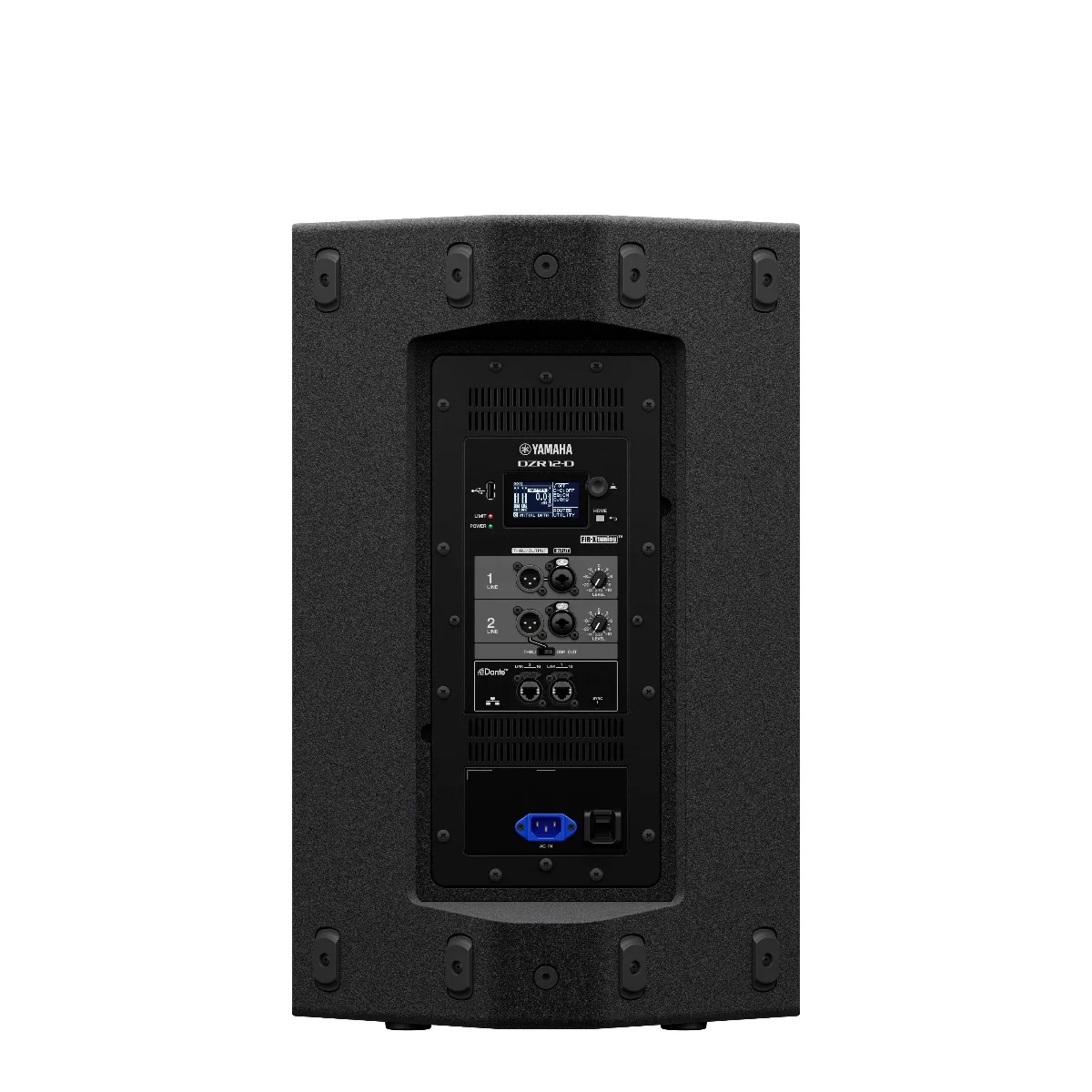 YAMAHA DZR12 12” 2-WAY POWERED LOUDSPEAKER - Image 7