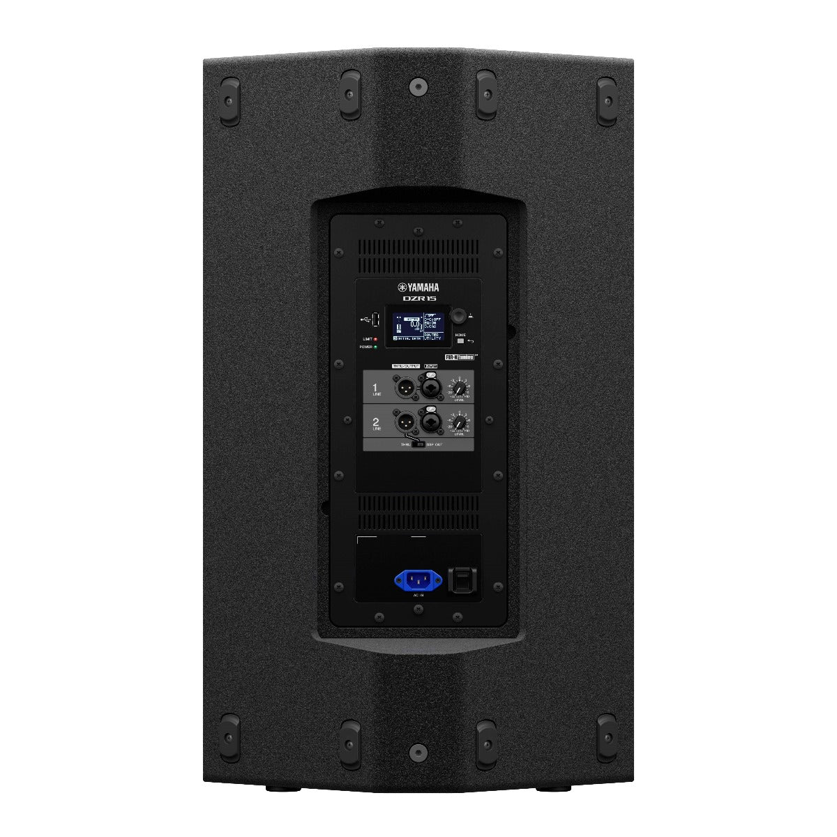 YAMAHA DZR15 15” 2-WAY POWERED LOUDSPEAKER - Image 4