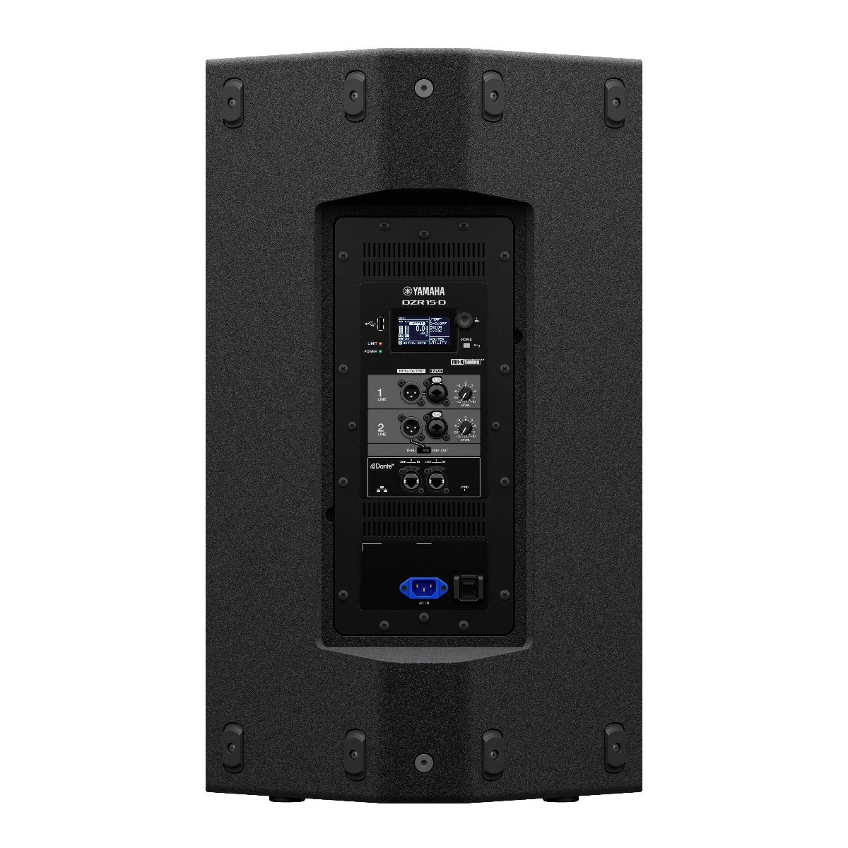 YAMAHA DZR15 15” 2-WAY POWERED LOUDSPEAKER - Image 6