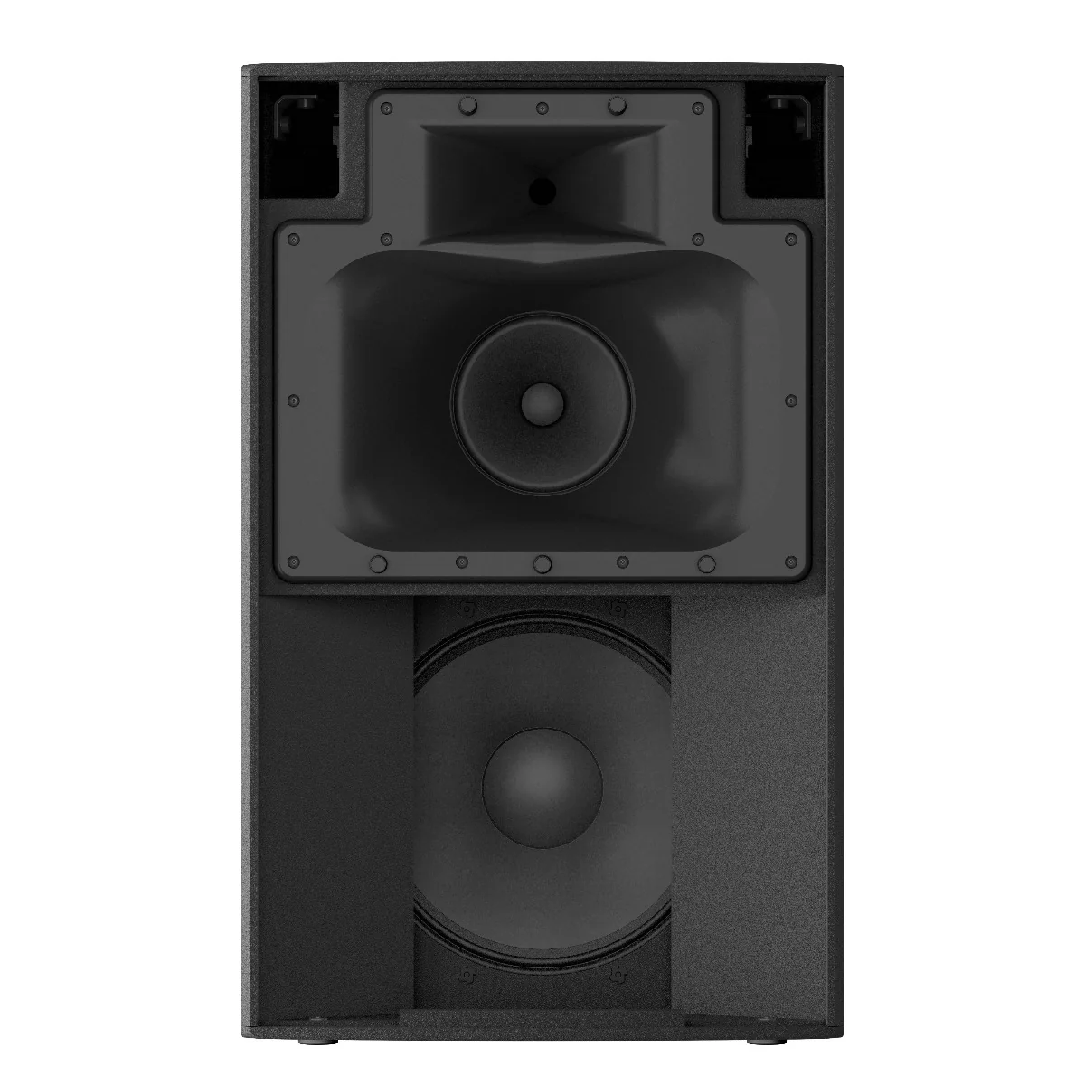 YAMAHA DZR315 15” 3-WAY POWERED LOUDSPEAKER - Image 3