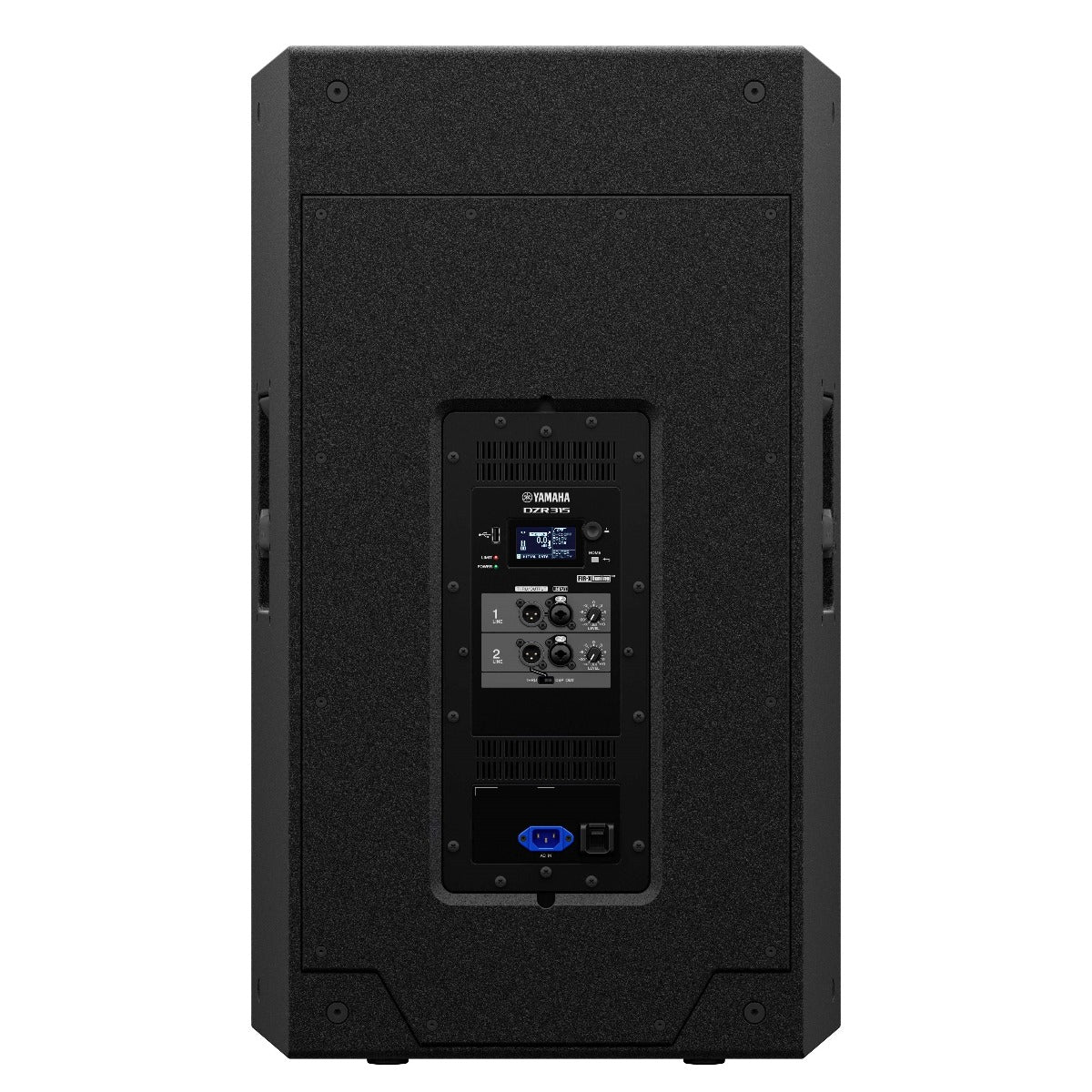 YAMAHA DZR315 15” 3-WAY POWERED LOUDSPEAKER - Image 4