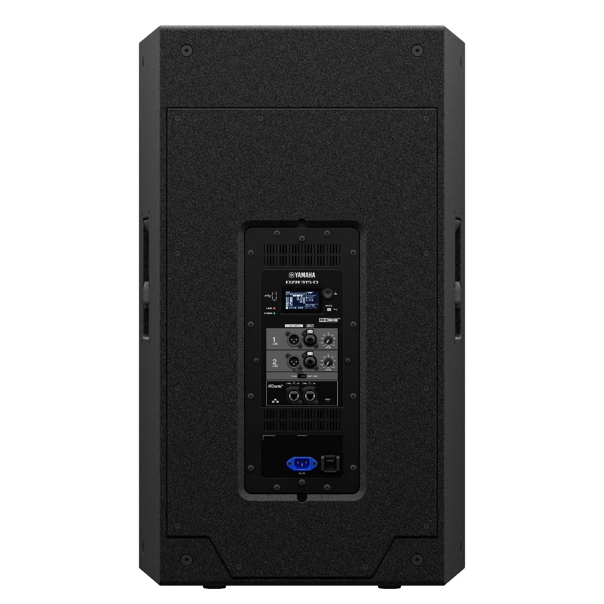 YAMAHA DZR315 15” 3-WAY POWERED LOUDSPEAKER - Image 6
