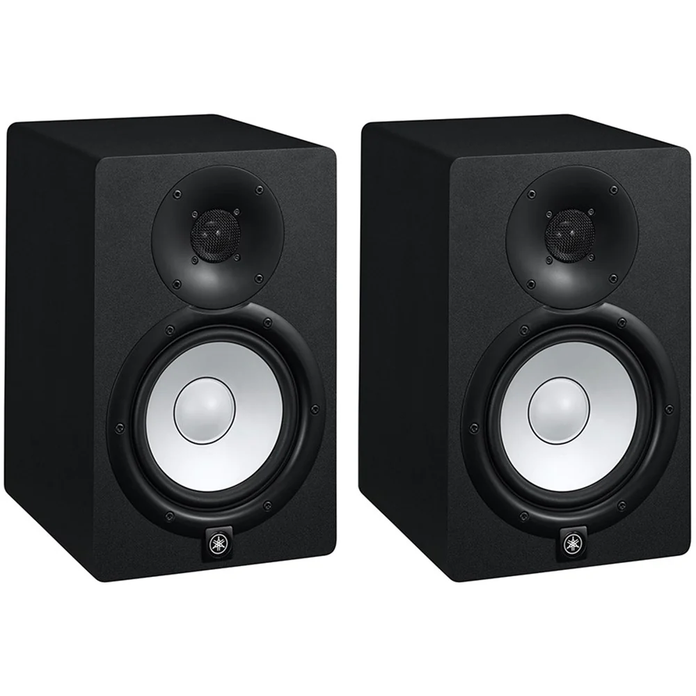 YAMAHA HS7 6.5" ACTIVE STUDIO MONITORS (PAIR)