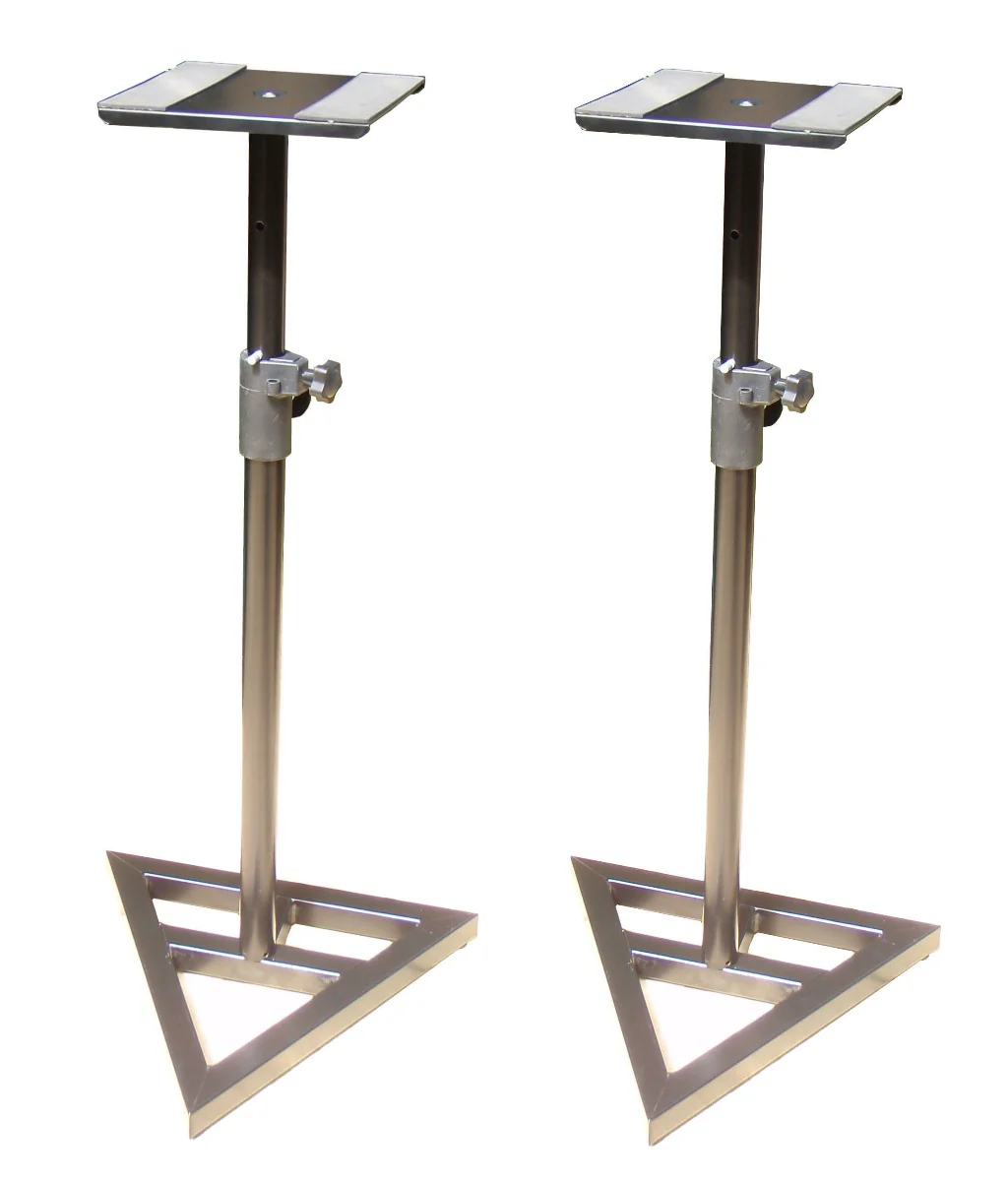 YAMAHA HS7 6.5" ACTIVE STUDIO MONITORS WITH HS8S SUBWOOFER - FREE MONITOR STANDS - Image 6