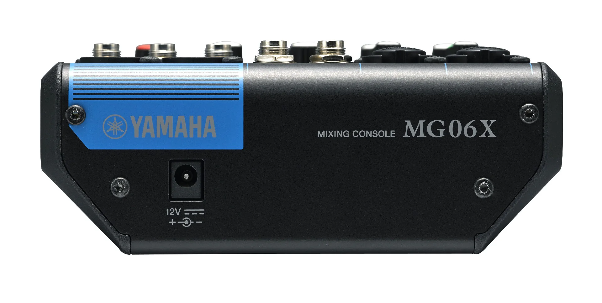 YAMAHA MG06X D-PRE MIXER WITH EFFECTS - Image 3