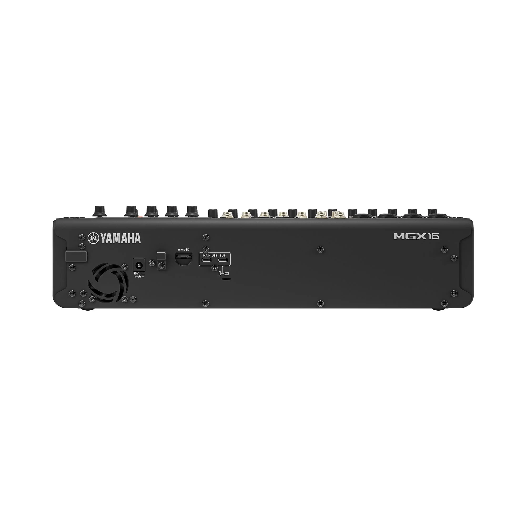 Yamaha MGX16 digital mixer - Image 3