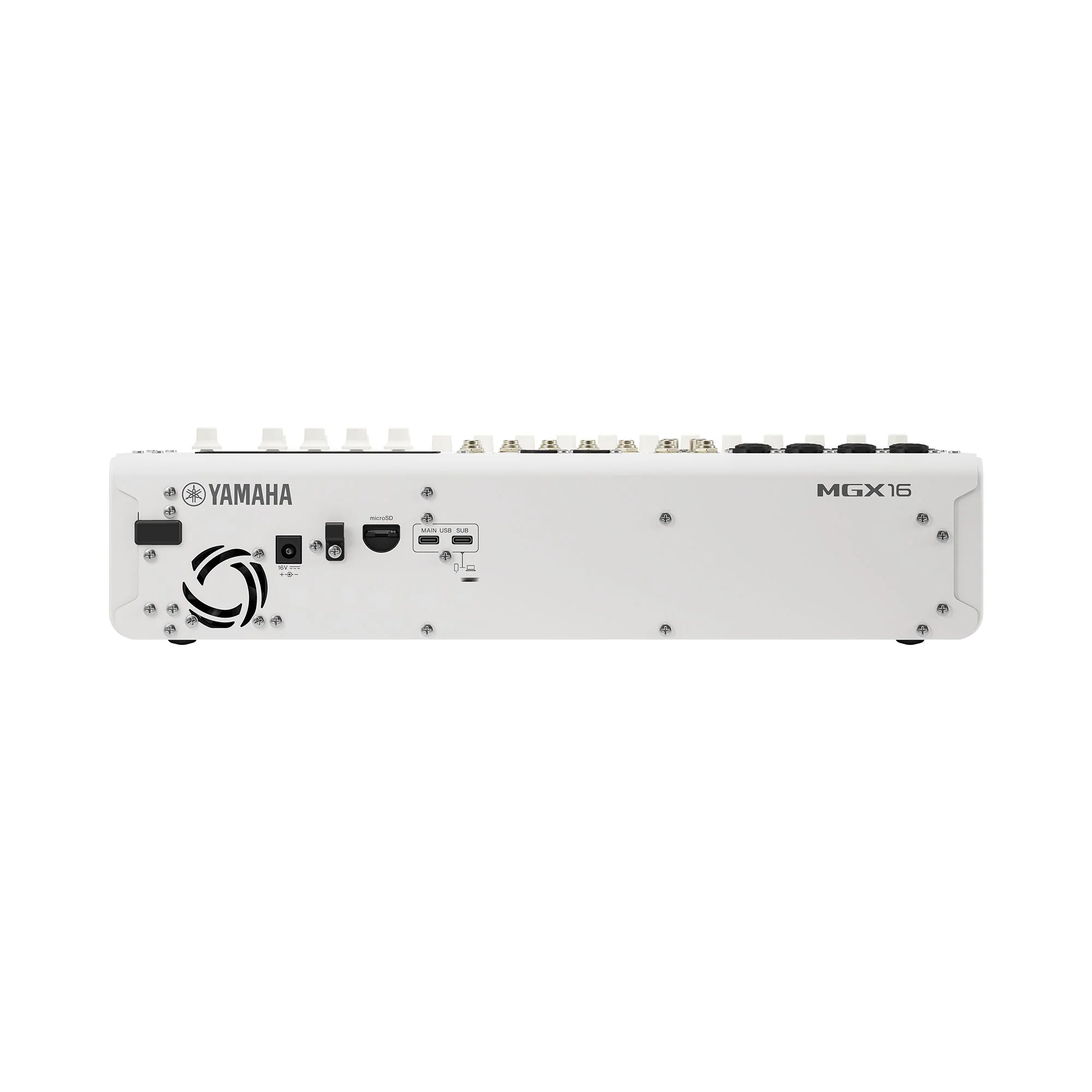 Yamaha MGX16 digital mixer - Image 8