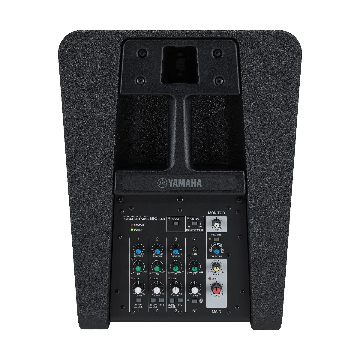 Yamaha StagePas 1K MKII Portable PA System with Mixer & Bluetooth - Image 3
