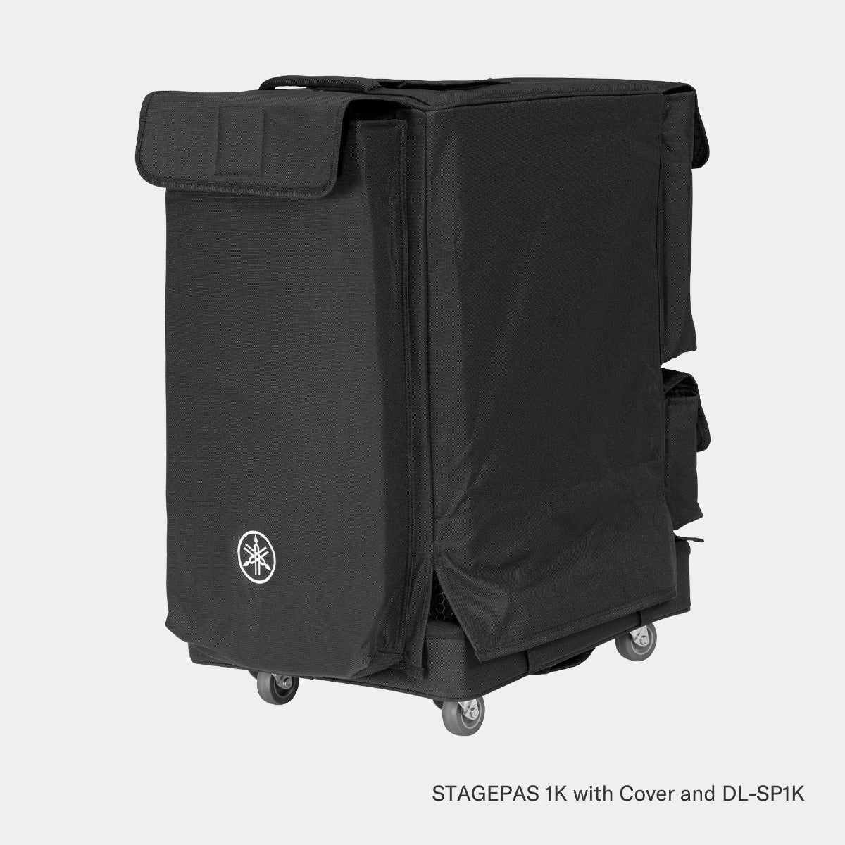 Yamaha StagePas 1K MKII Portable PA System with Mixer & Bluetooth - Image 7