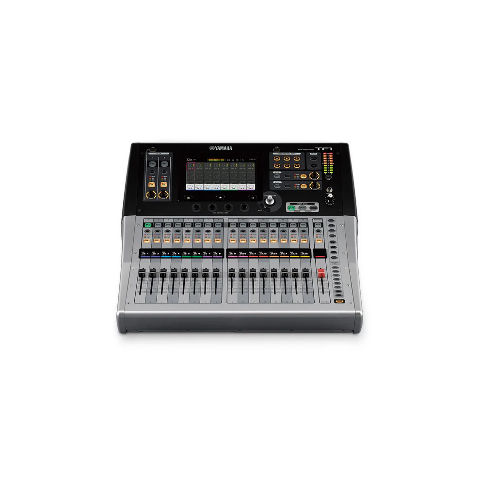 YAMAHA TF1 DIGITAL MIXER - INCLUDES FLIGHT CASE - Image 5